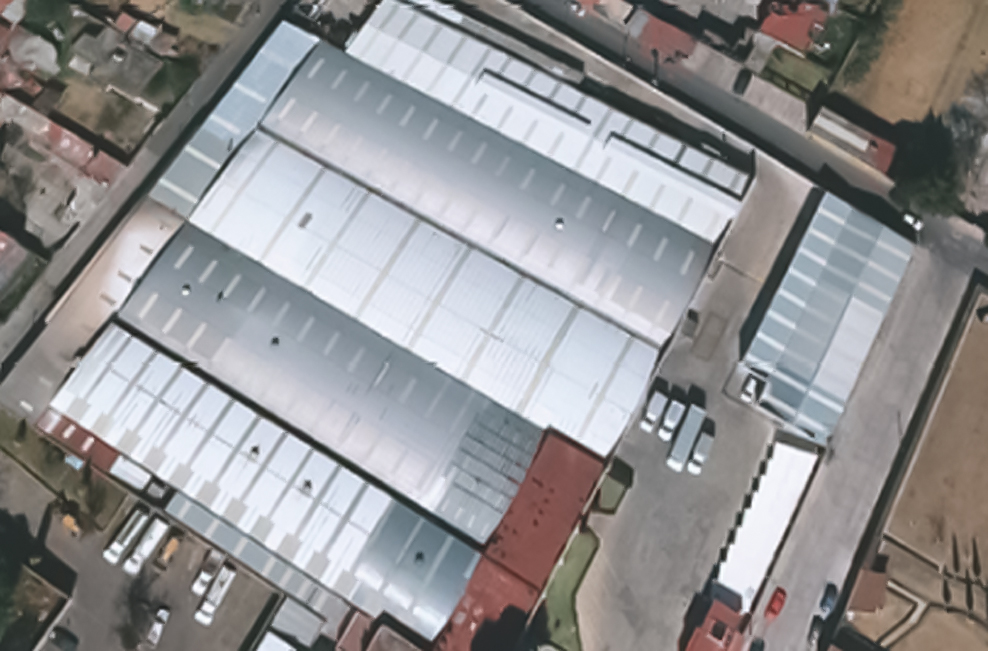 Mexico manufacturing facility