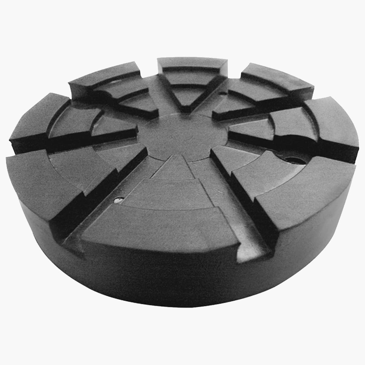 Rubber molded products
