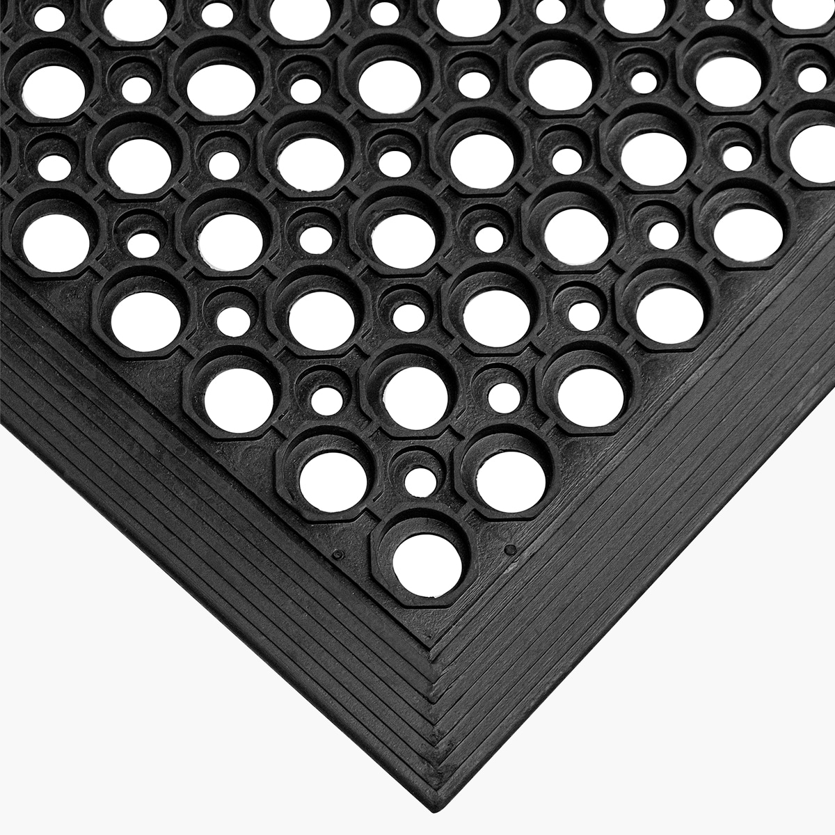 Rubber molded products