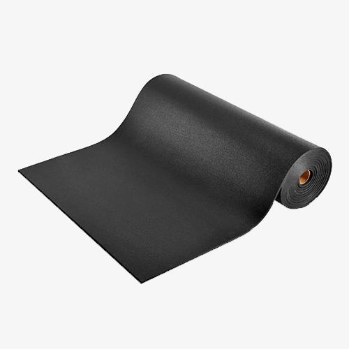 1/2” Thick Rubber Roll Matting